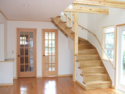 スタイル別施工実績