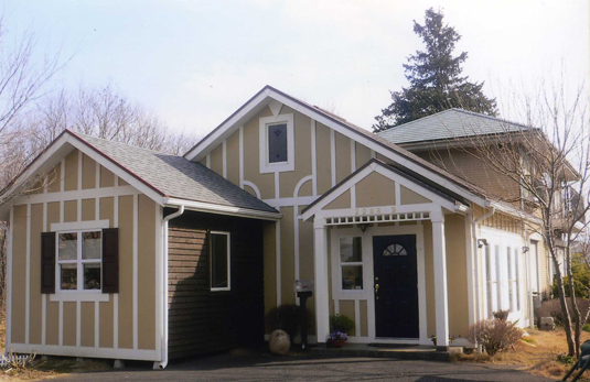 スタイル別施工実績