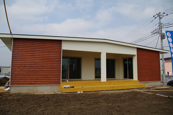 スタイル別施工実績