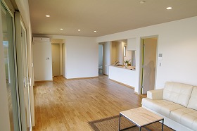 スタイル別施工実績