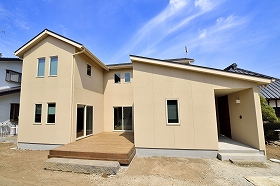 スタイル別施工実績