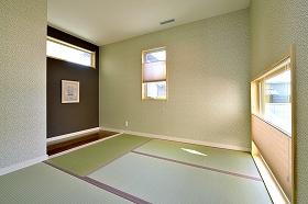 スタイル別施工実績