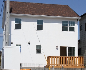 スタイル別施工実績